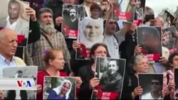 Dengê Aştiyê Dayika Meryem di Qetlîama Enqerê de Hat Bêdeng Kirin