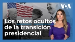 ¿Qué deben hacer Trump y su equipo antes de asumir la presidencia en enero?