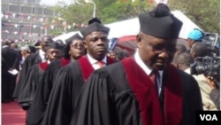 Justice of the Supreme Court of Liberia