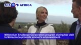 VOA60 Africa - Morocco's Female Landowners Give Ivanka Trump a Warm Welcome