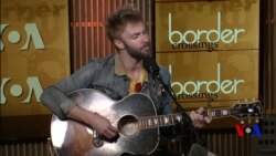 Border Crossings: Paul McDonald