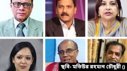 বিতর্কিত মুরাদ হাসানের পদত্যাগ নিয়ে প্রতিক্রিয়া
