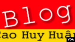 Blog Cao Huy Huan banner