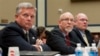 Witnesses at US Congressional hearing into Benghazi attack May 8, 2013