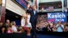 Republican Kasich Joins US Presidential Race