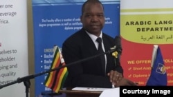 Dr John Mangudya
