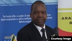 Gavhuna weBhangi reZimbabwe VaJohn Mangudya