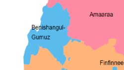 Benishaangul Gumuz Keessatti Hidhattoaonni Akka Harka Kennatan Waamicha Prezidaantiin Naannichaa Dhiheessaniif Kan Haga Ammaatti Deebii Kenne HIn JIru