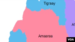 Itoophiyaa map