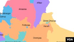 Waayee Wal-dhibdee Godina Addaa Hawaasa Oromoo fi Shawaa Kaabaa Irratti Angawoonni Yaada Wal Hin Simanne Kennan