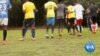 Ghanaian Club Keeps Football Alive After Scandal