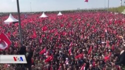پـشتیوانی خەڵکی ئستەنبوڵ لە ئەکرەم ئیمام ئۆغڵوی جەهەپە