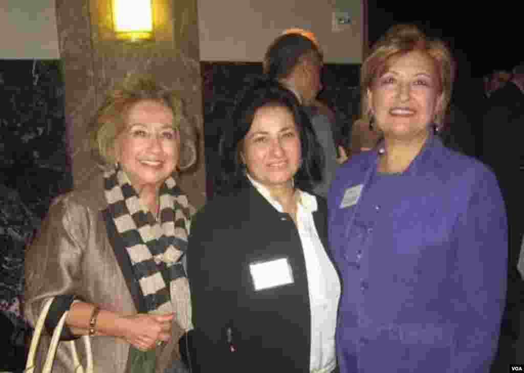 Azərbaycan Amerika Cəmiyyətinin 55 illik yubileyi və Azərbacyanın M&uuml;stəqilliyinin 21 illiyi m&uuml;nasibətilə qəbul