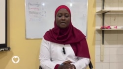 Dr. Maryam Said Auwal kwararriyar likita ta yi karin haske kan Fibroids da matakin da za a iya dauka don taimakawa wanda suke dauke da cutar