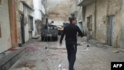 Lidhja Arabe bën thirrje për ndërprerje të menjëhershme të zjarrit në Siri