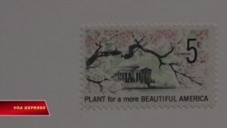 Hình ảnh nước Mỹ qua tem bưu chính