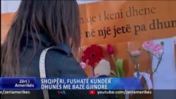 Shqipëri, fushatë kundër dhunës me bazë gjinore