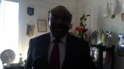 Harare Mayor Speaks on Town House Ramp Erected for People Living With Disabilities