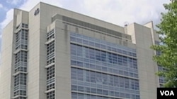 Istraživački cenar za vakcine Nacionalnog instituta za alergije i infektivna oboljenja u Bethesda-i, nedaleko od Washingtona