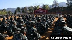 AA army (ရက္ခိုင့်တပ်မတော် - သတင်းနှင့် ပြန်ကြားရေးဌာန) 