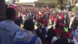 MDC Alliance Yoratidzira muHarare Kusafara Kwayo neMafambisirwo Ari Kuitwa Sarudzo neZEC