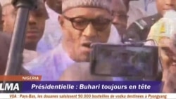 Buhari toujours en tête de la présidentielle au Nigeria