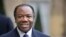 Gabonese President Ali Ben Bongo (file photo)