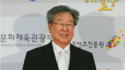 한국 배우 최불암 (사진출처: 문화체육관광부)