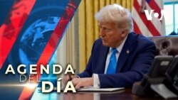 Presidente Trump firma orden que impone sanciones a la Corte Penal Internacional; tribunal lo rechaza
