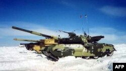 Suudi Arabistan'a Tank Satışı Almanya'yı Karıştırdı