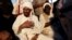 FILE - Sudanese leading opposition figure Sadiq al-Mahdi is pictured in Khartoum, Dec. 19, 2018. 