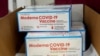 ARHIVA - Kutije sa vakcinom protiv Kovida-19 kompanije Moderna pripremaju se za isporuku u distribucionom centru u Misisipiju, 20. decembra 2020. (Foto: )