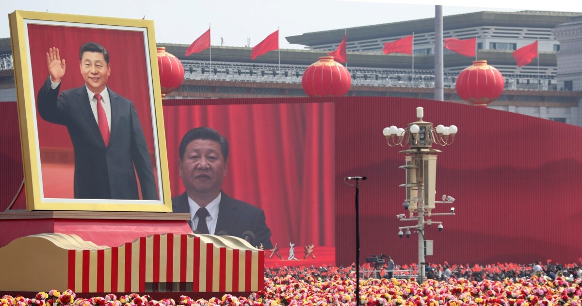 中共推治理现代化 仍坚持党领导一切