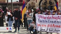 Di Salvegera Qirkirina Ermenîyan de Çend Çalakî li Rojava Pêk Hatin
