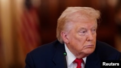 دونالد ترامپ، رئیس جمهوری آمریکا