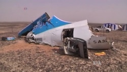 Russians Skeptical About Egypt Plane Crash Bomb Theories