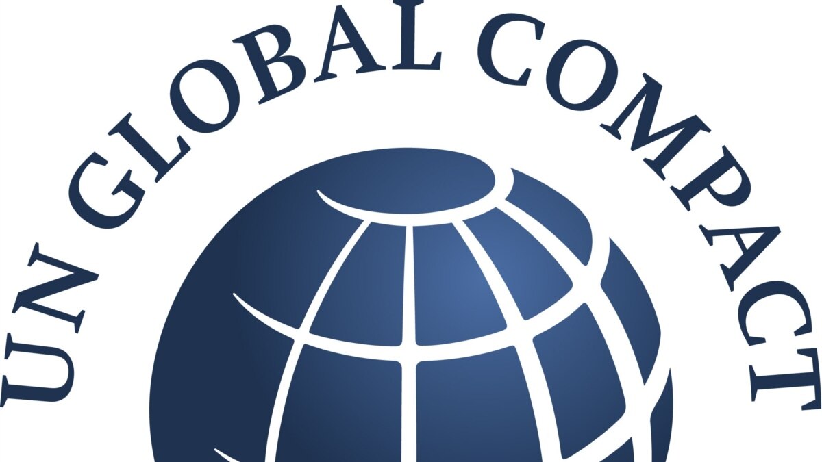 Native global. Un Global Compact. Логотип ООН. Un Global Compact логотип. Глобальный договор ООН.