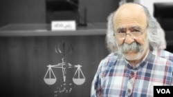 کیوان صمیمی، روزنامه‌نگار زندانی