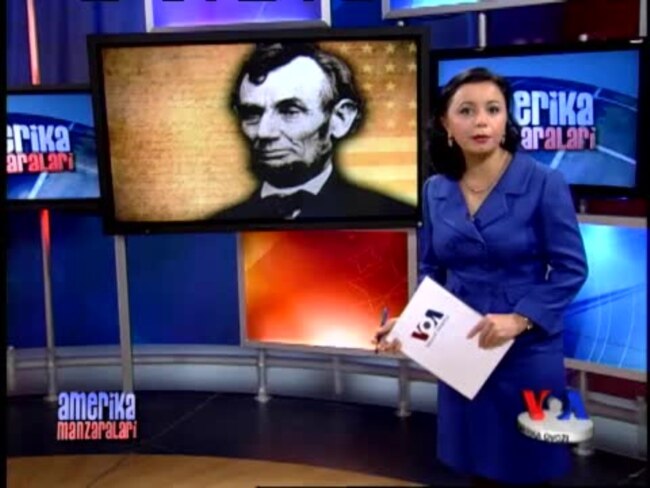 Amerika tarixidan... Emancipation Proclamation 150 years