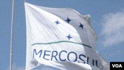 Uruguay quiere hacer énfasis en el acuerdo con la Unión Europea al tomar las riendas del Mercosur.