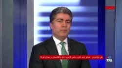 علی جوانمردی: قوی‌تر شدن پیام سیاسی آمریکا بە ایران