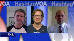 HashtagVOA: #RioOlympics #Rio2016