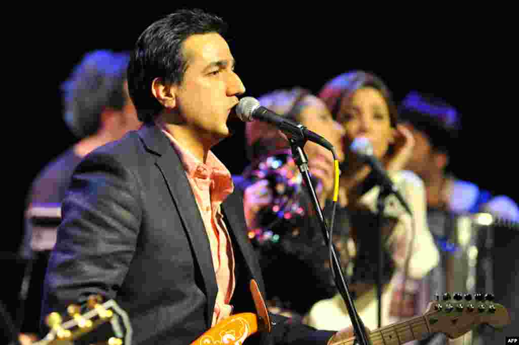عکس از: حمید منصور