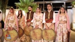 Koma Arî Hewla Parastina Folklora Kurdî Dide