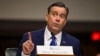 John Ratcliffe, President-elect Donald Trump's choice to be director of the Central Intelligence Agency, appears before the Senate Intelligence Committee for his confirmation hearing, at the Capitol in Washington, Jan. 15, 2025.