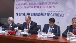 Urbanistika në Sarandë