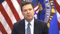 رئیس اف بی آی: شواهدی مبنی بر ارتباط مهاجم اورلاندو با گروههای تروریستی وجود ندارد