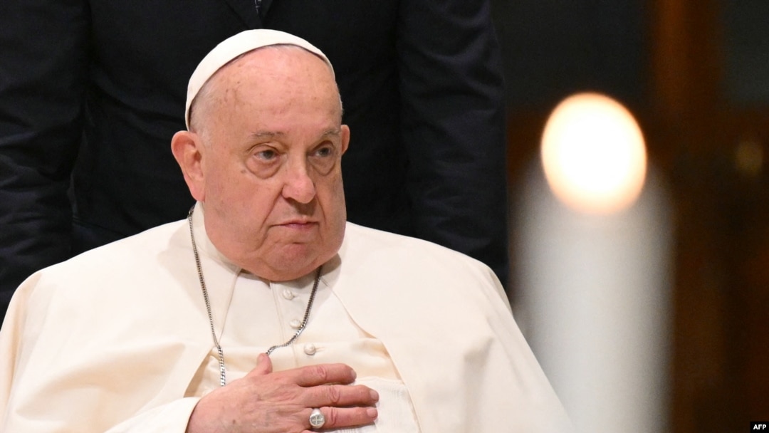 88 yaşındaki Papa Francis'in sağlık durumu ciddiyetini koruyor.