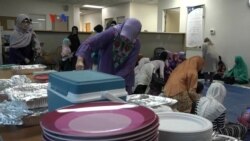 Warung VOA Ramadan: Ragam Ramadan di AS - Seattle (3)