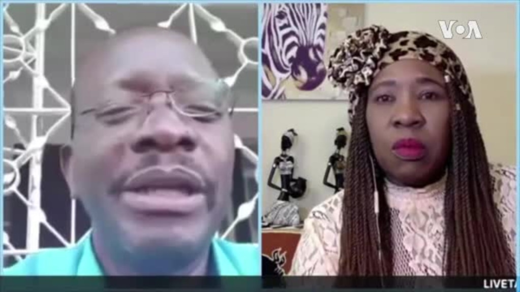 Solwayo Ngwenya Says Zimbabwe Borders Should Remain Closed Solwayo Ngwenya Says Zimbabwe Borders Should Remain Closed
